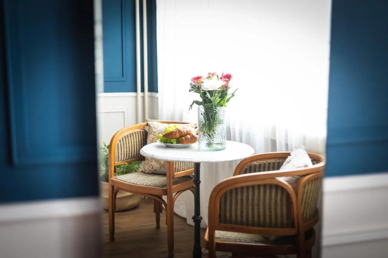 Boheme Apartment Wenceslas Square Πράγα Τσεχία