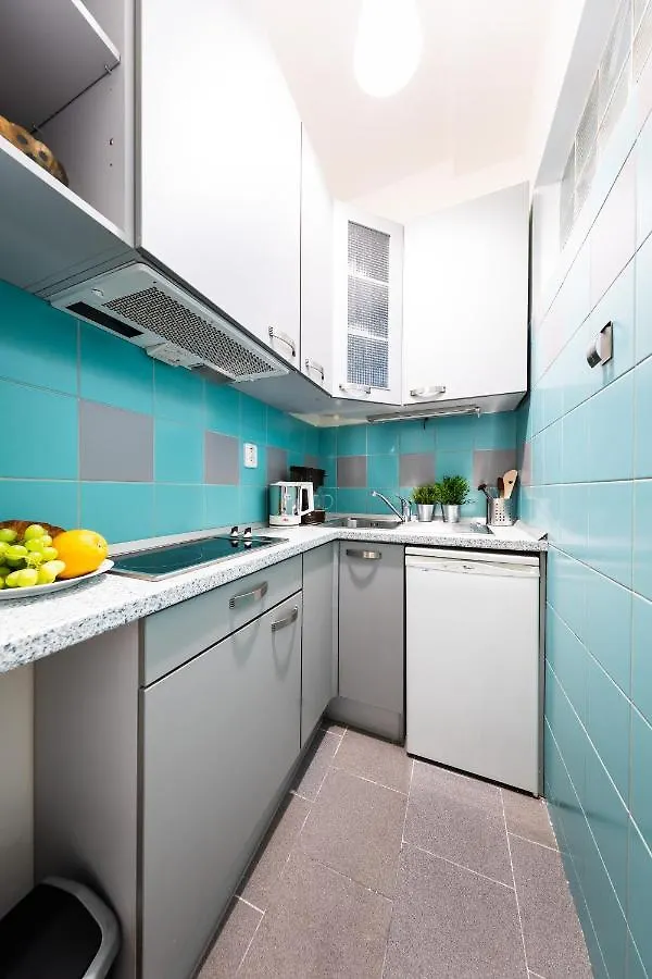 Boheme Apartment Wenceslas Square Πράγα
