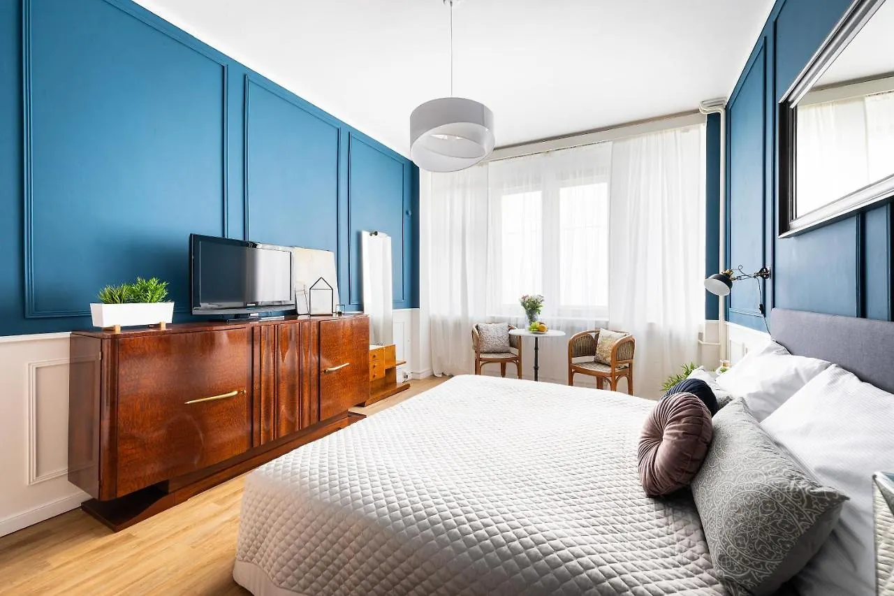 Boheme Apartment Wenceslas Square Πράγα