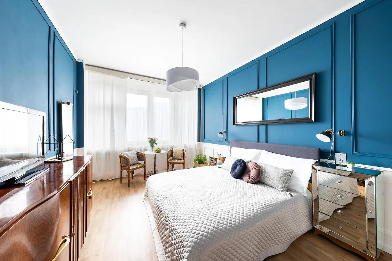 Boheme Apartment Wenceslas Square 프라하