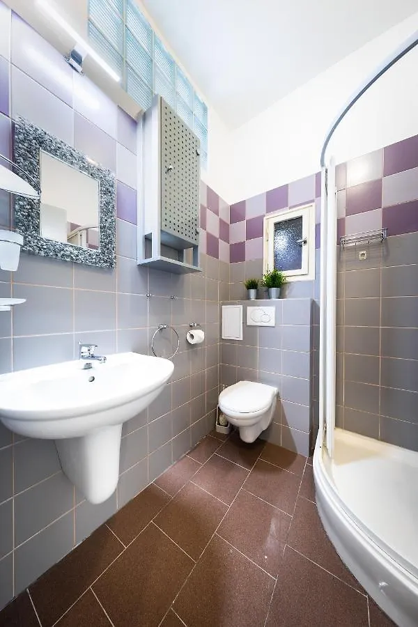 Boheme Apartment Wenceslas Square 프라하