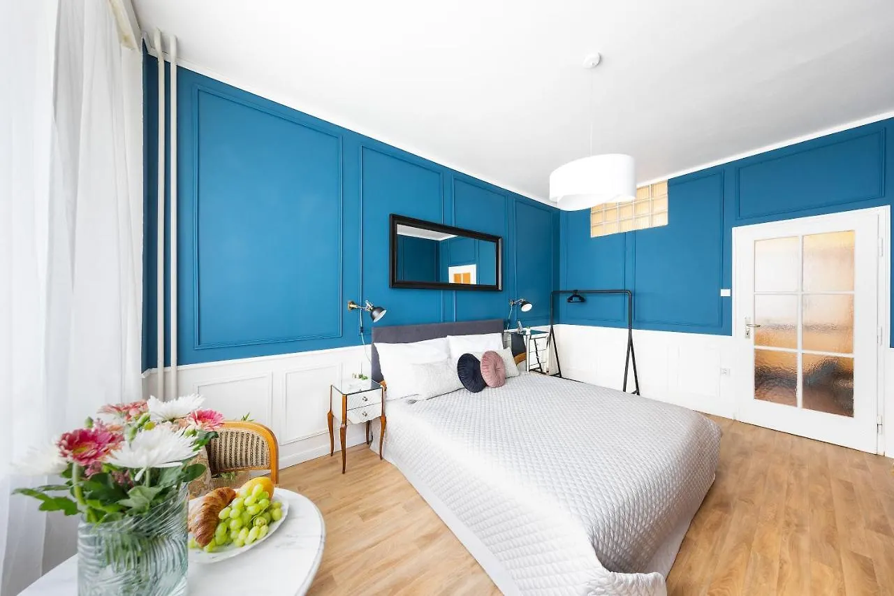 Boheme Apartment Wenceslas Square 프라하 0*,