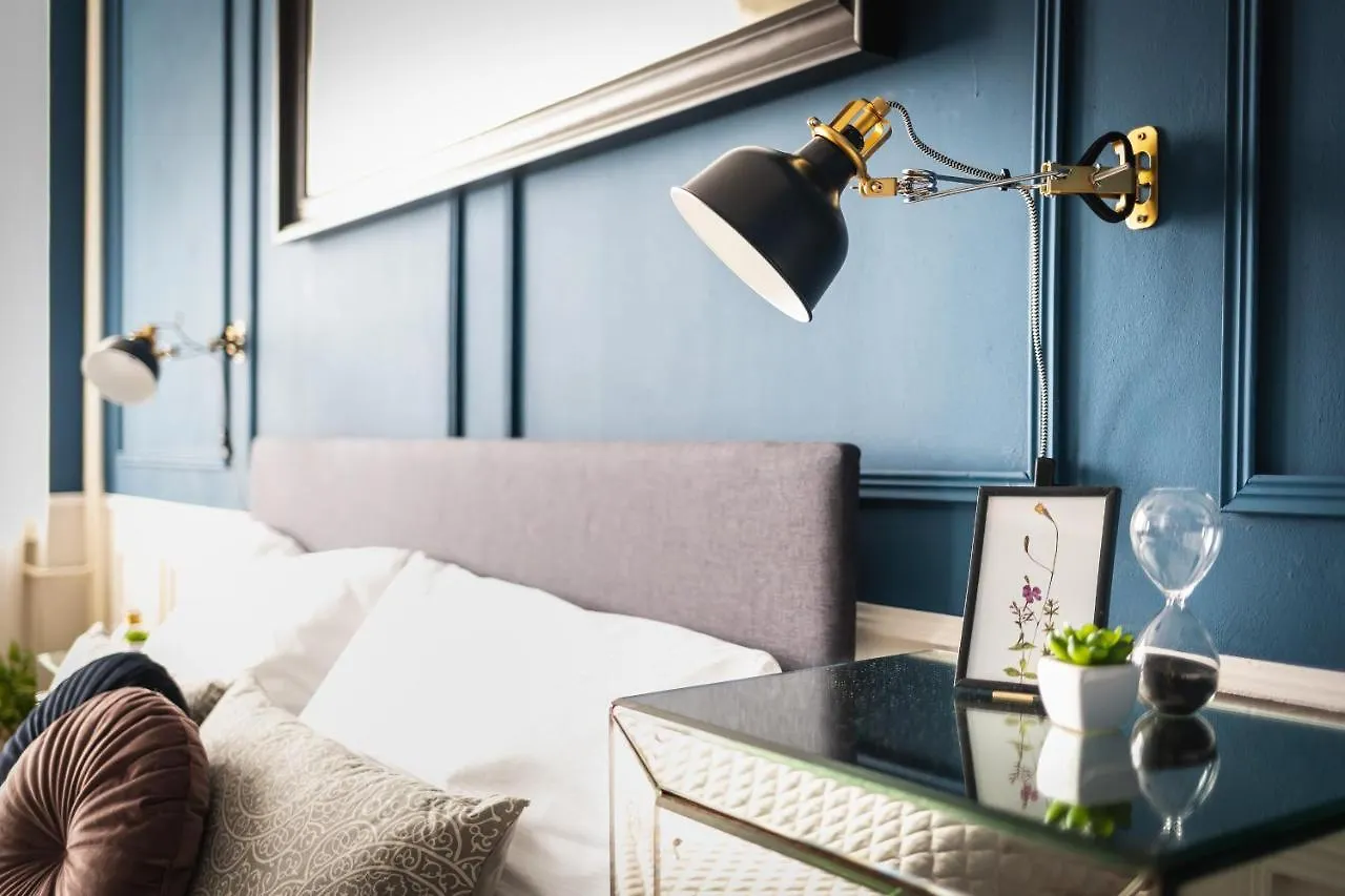 Boheme Apartment Wenceslas Square Prague Czech Republic